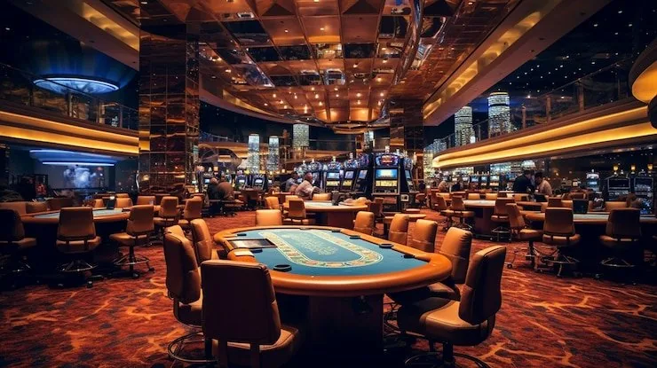 x777999 Inside Our Roulette Glowspin Lobby